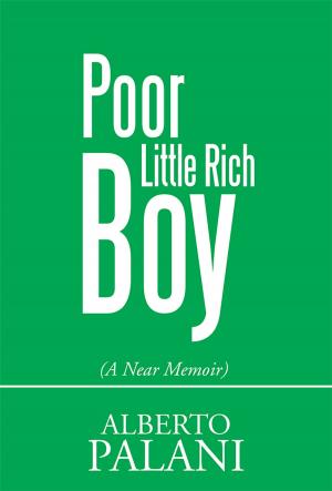 Cover of the book Poor Little Rich Boy by Pearnel Bell PhD