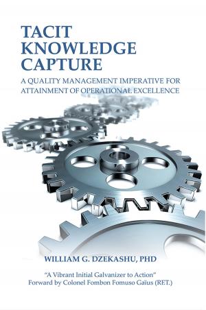 Cover of the book Tacit Knowledge Capture by Larry Kennedy