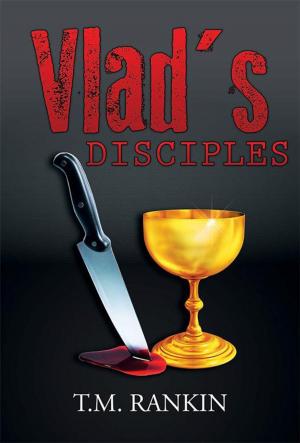 Book cover of Vlad's Disciples