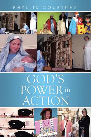 Cover of the book God’S Power in Action by Franchot Peter Moore Sr.