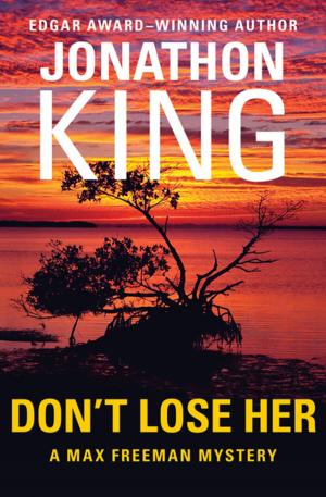 bigCover of the book Don't Lose Her by 