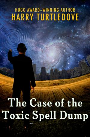 Cover of the book The Case of the Toxic Spell Dump by Gabriel Cohen