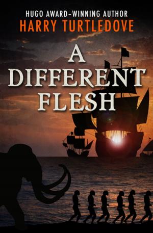 Cover of the book A Different Flesh by Robert Silverberg