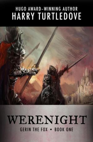 Cover of the book Werenight by A. B. Guthrie Jr.