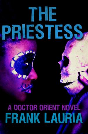 Cover of the book The Priestess by Hammond Innes