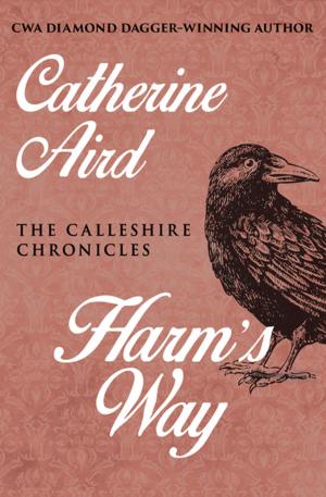 Book cover of Harm's Way