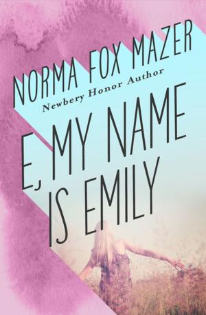 Cover of the book E, My Name Is Emily by Chris Lynch