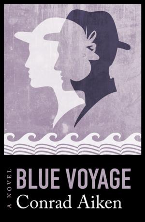 Cover of the book Blue Voyage by Vance Bourjaily