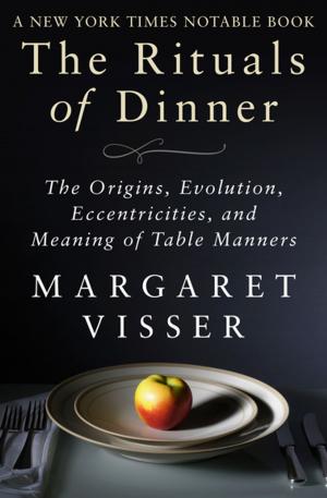 Cover of the book The Rituals of Dinner by Susan Dunlap