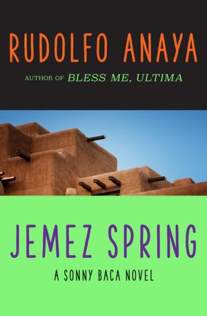 Cover of the book Jemez Spring by Robert T. Jeschonek, Ben Baldwin