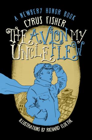 Cover of the book The Avion My Uncle Flew by E. R. Braithwaite