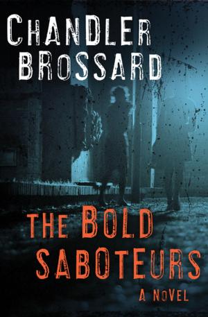 Cover of the book The Bold Saboteurs by Joseph DiMona, Thomas T. Noguchi, MD
