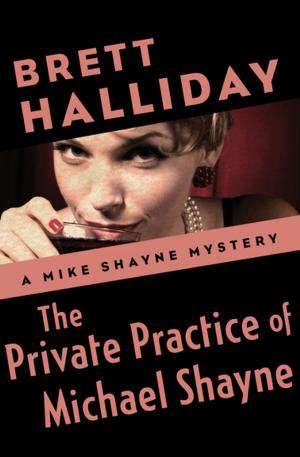 Book cover of The Private Practice of Michael Shayne