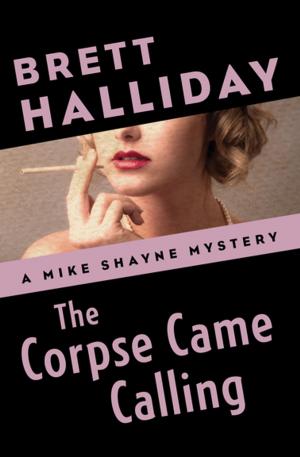 Book cover of The Corpse Came Calling