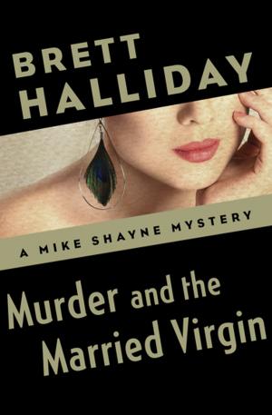 Book cover of Murder and the Married Virgin
