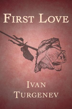 Cover of the book First Love by Ruth Rendell