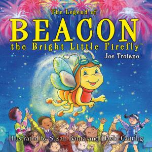 Cover of The Legend of Beacon the Bright Little Firefly
