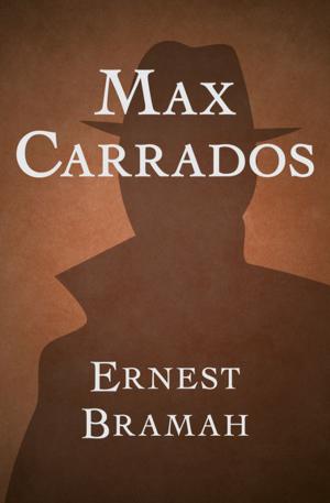 Book cover of Max Carrados