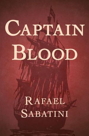 Cover of the book Captain Blood by Robert K. Tanenbaum