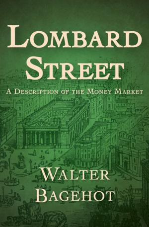 Cover of the book Lombard Street by Manju Kapur
