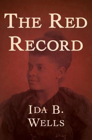 Cover of the book The Red Record by Jon Land