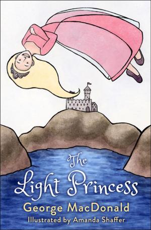 Cover of the book The Light Princess by Alexandre Dumas