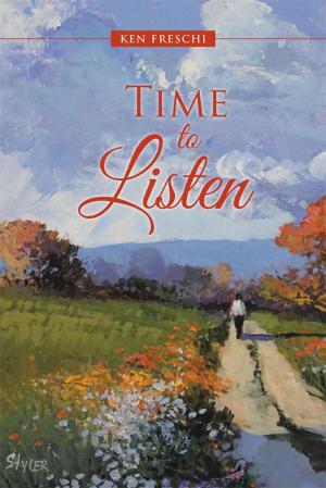 Cover of the book Time to Listen by Pep Torres