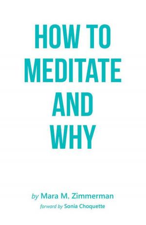 Cover of the book How to Meditate and Why by Deborah Cutting