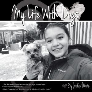 bigCover of the book My Life with Dogs by 