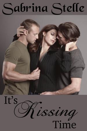 Cover of the book It's Kissing Time by Cheri Verset