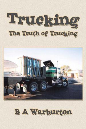 Book cover of Trucking