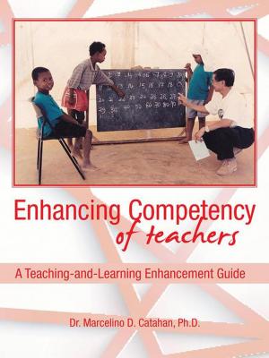 Cover of the book Enhancing Competency of Teachers by Paul Richards, Harvey Richards