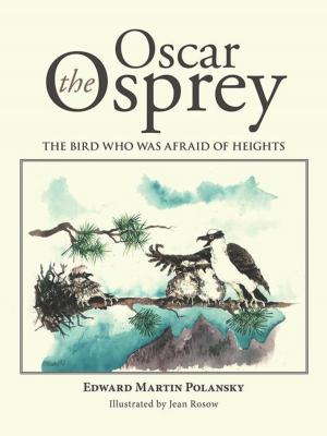 Cover of the book Oscar the Osprey by Tony Wilson