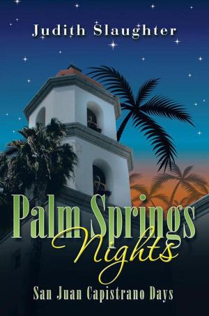 Cover of the book Palm Springs Nights by Jones A Poet