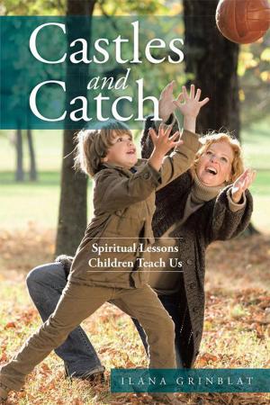 Cover of the book Castles and Catch by Natania Barron, Kathy Ceceri, Corrina Lawson, Jenny Williams