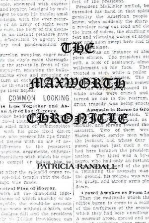 Cover of the book The Maxworth Chronicle by Ruth Merritt, Jo Ann Sheats