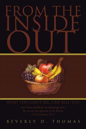 Cover of the book From the Inside Out by Luke Mesham