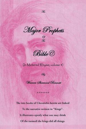 Cover of the book The Major Prophets of the Bible by Mr Adams