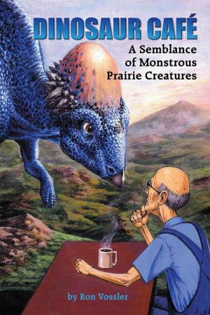 Book cover of Dinosaur Café
