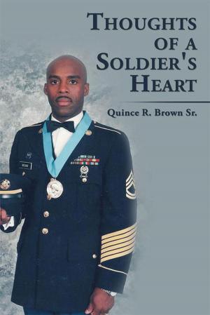 Cover of the book Thoughts of a Soldier's Heart by Chad Hanson