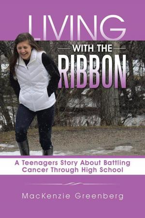 Book cover of Living with the Ribbon