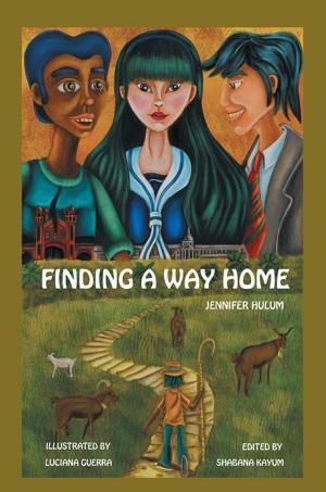 Cover of the book Finding a Way Home by Premee Mohamed