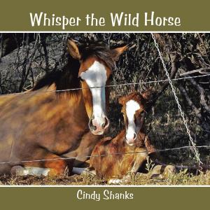 bigCover of the book Whisper the Wild Horse by 