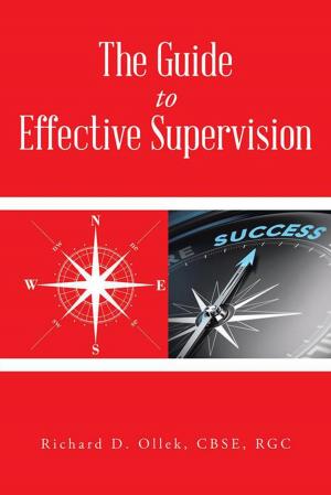 Cover of the book The Guide to Effective Supervision by Anthony Sailer