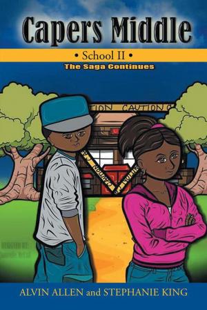 Cover of the book Capers Middle School Ii by Dr. Clarence V. Sanders