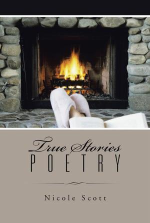Cover of the book True Stories Poetry by Lawrence G. Vaughn Sr.