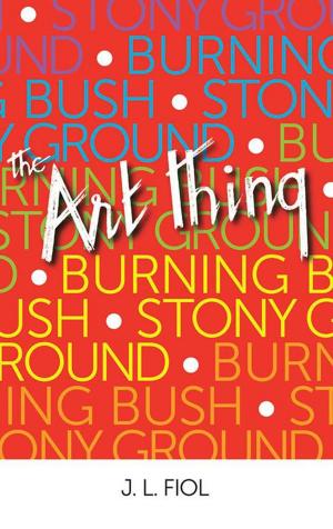 Cover of the book Burning Bush Stony Ground by KA Evans