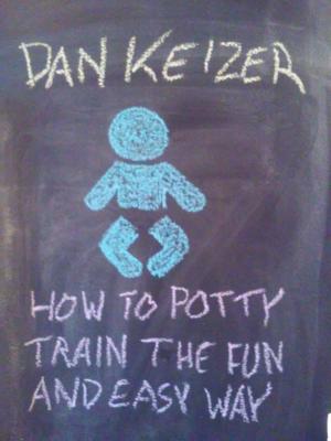Book cover of How To Potty Train the Fun and Easy Way
