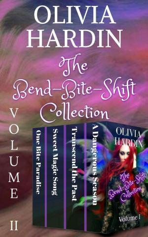 Book cover of The Bend-Bite-Shift Collection