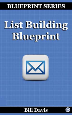 Cover of the book List Building Blueprint by Michelle Campbell-Scott